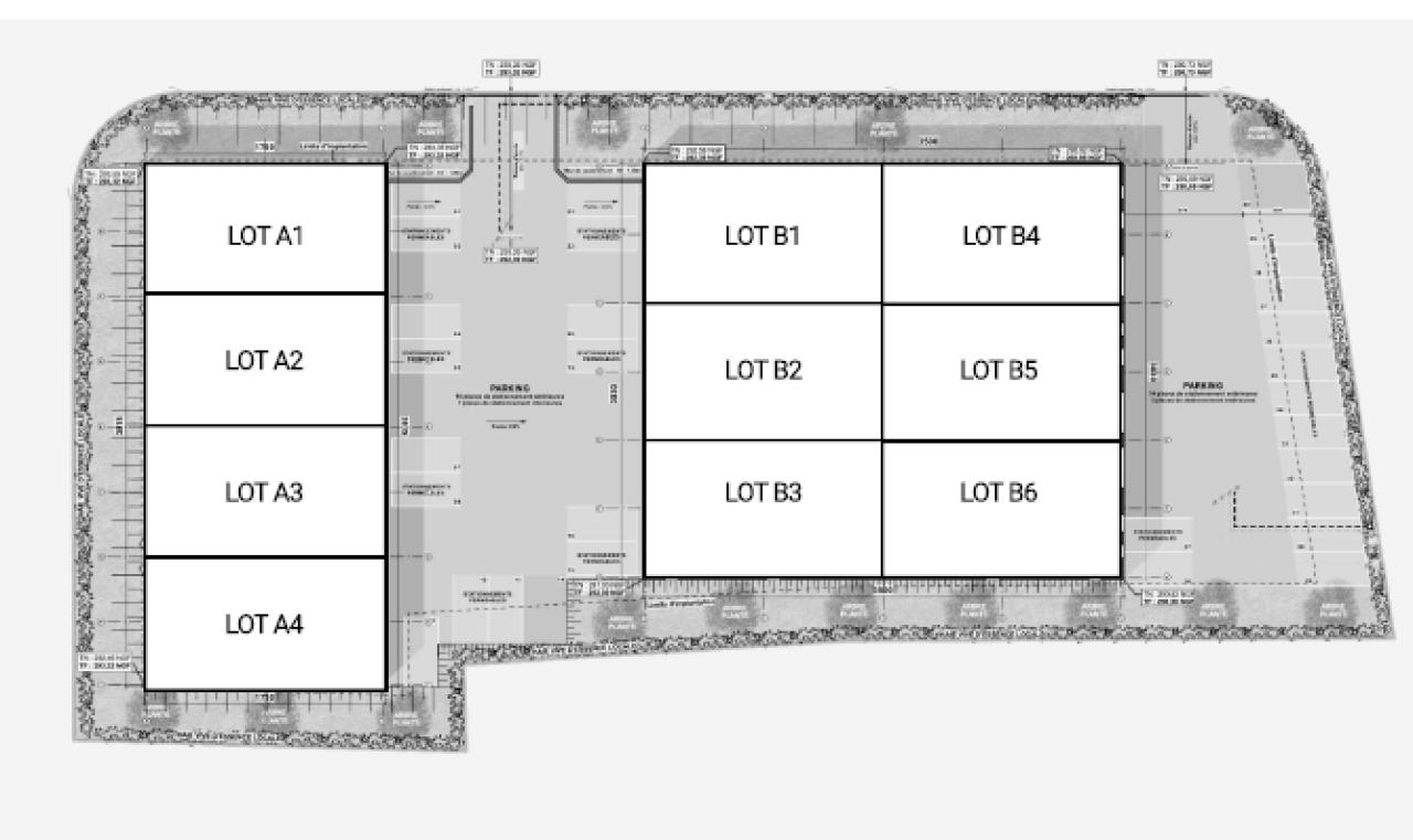 Local d'activité Saint-Étienne-la-Varenne 2000m² Vente local d'activité Saint-Étienne-la-Varenne Rhône OVACT2424917 5